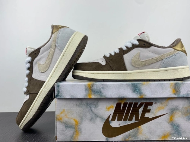 HYPE Air 1 DV1312-200 Retro Low Rabbit Year the of OG Jordan 0718